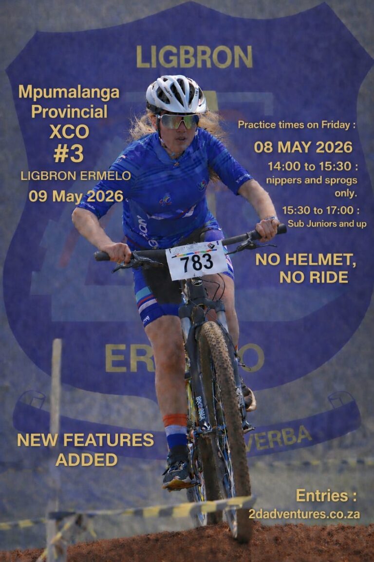 MP XCO 3 Ligbron, Ermelo