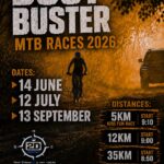 Dust Buster 2026