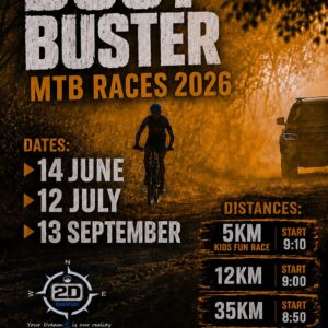 Dust Buster 2026